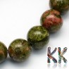 Unakit beads - ball - ∅ 8.5 mm