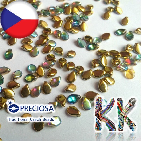 PRECIOSA Pip ™ - with crystal core