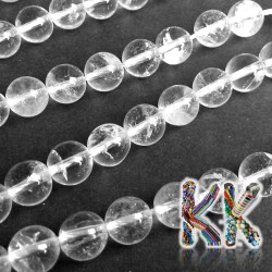 Natural crystal - ball - ∅ 8 mm