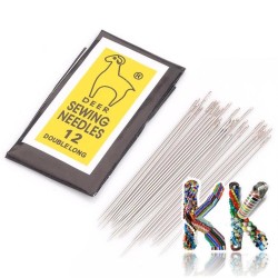 Needles - size 12 - package of 25 pcs
