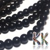 Synthetic tyrkenite beads - ∅ 8 mm - colored balls
