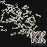 End cap for extension chain - 7 x 2.5 mm