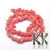 Natural rhodochrosite - fractions - 5-8 mm - 5 g - quality