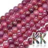 Natural ruby - ∅ 6 mm - balls