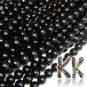 Beads made of real ebony wood with a diameter of 8 mm and a hole for a thread with a diameter of 1-1.5 mm. The beads are absolutely natural, without any dye. In addition, the beads have their typical scent.
Country of origin of the bead production: China
THE PRICE IS FOR 1 PIECE.
