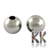 Stainless steel separating bead - ball - ∅ 4 mm