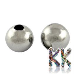Stainless steel separating bead - ball - ∅ 3 mm