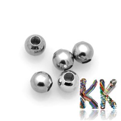 316 Stainless steel separating bead - ball - ∅ 3 mm