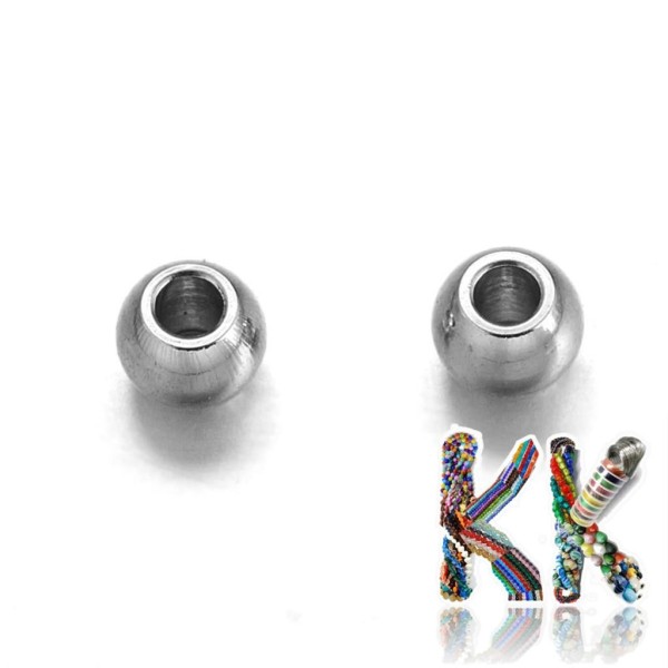 304 Stainless steel separating bead - ball - ∅ 3 mm