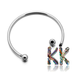 Wrist ring with ball - ∅ 62 mm