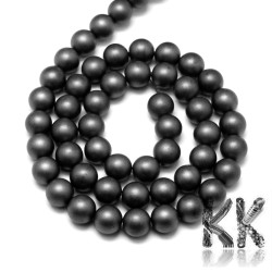Confused synthetic nemag. hematite - ∅ 10 mm - ball - quality AA