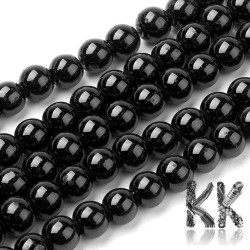 Barvené kuličky - neprůhledné - ∅ 8 mm