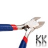 Knotting pliers - side splitting