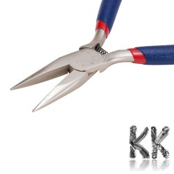 316 Stainless steel ring pliers - semicircular needle - shaped