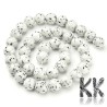 Imitation Bodhi beads - ∅ 10 mm - ball