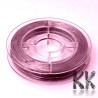 Elastic fiber - ∅ 0.8 mm - coil 10 m
