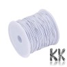 Nylon polyester cord - ∅ 1 mm - roll 21 m