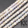 Glass beads - plated - ∅ 8 mm