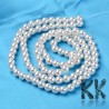 Akrylové perly - kuličky - ∅ 8 mm