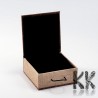 Dřevěná krabička na náramky - 10,4 x 10 x 5,2 cm