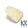 Natural crystal - non-drilled stone-12 - 25 x 9 -17 x 3 - 14 mm