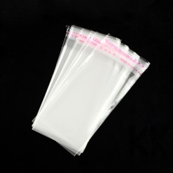 Cellophane bag -10 x 5 cm (100 pcs)