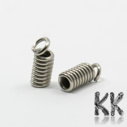 String ends - with a diameter of 5 mm