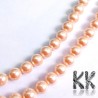 Lasturové perly - kuličky - Ø 8 mm