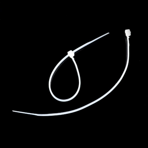 Nylon cable ties - 145 x 3 mm