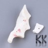 Natural pearlescent fragments from shells - 5-37 x 3-13 x 1-7 mm - weight 1 g (approx. 0.75 cm)