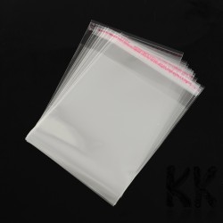 Cellophane bag - 14 x 10 cm - quantity 200 pcs