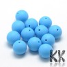 Food silicone beads - balls - Ø 12 mm