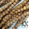Bodhi beads - 9 mm