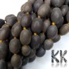 Lotus seed beads - ∅ 12 x 18 mm - oval