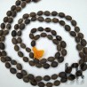 Lotus seed beads - ∅ 12 x 18 mm - oval