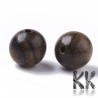 Wooden bead - ball - Ø 8 mm