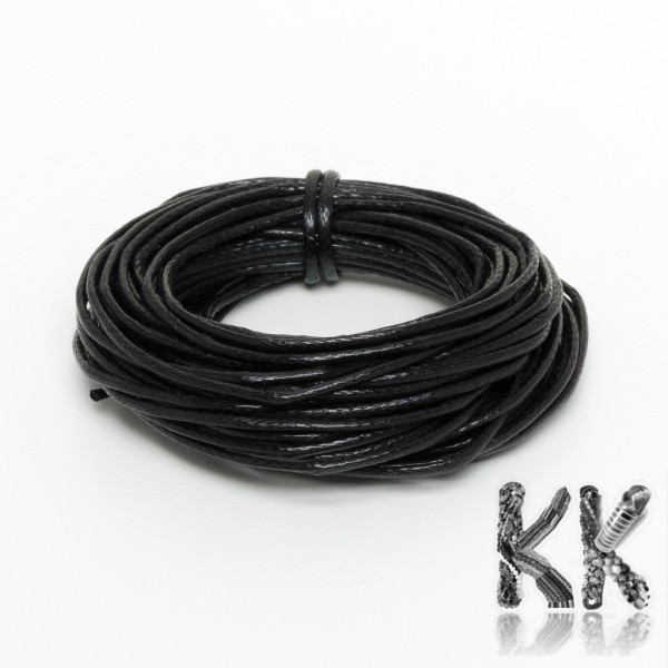 GRIFFIN cotton waxed cord - Ø 1.5 mm - roll 5 m