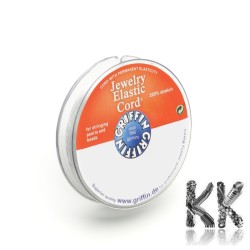GRIFFIN elastické vlákno - Ø 0,5 mm - návin 5 m