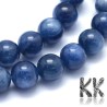 Natural kyanite - Ø 8 mm - ball - quality AA
