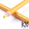 The oily chalk pencil is intended for marking cuts on the fabric. It is thus a very useful sewing aid, which will replace classic crumbly and hard-to-store chalks. This concrete has a yellow pencil and measures 16.5 x 0.8 cm.
THE PRICE IS FOR 1 PCS.