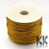 Nylon cord - ∅ 1 mm - roll 70 meters