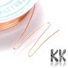 Copper wire - Ø 0.5 mm - length 9.5 m