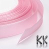 Satin (satin) ribbon - width 10 mm - 1 roll (roll approx. 22.5 m)