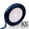 Satin (satin) ribbon - width 10 mm - 1 roll (roll approx. 22.5 m)