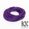 Colored waxed cord of the German brand GRIFFIN from 100 % cotton with a diameter of 1 mm sold in rolls of 5 meters. Shambal bracelets are most often made of waxed strings, but they can be used as a string for the production of any type of jewelery.
THE PRICE IS FOR 5 m