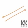 Iron knitting needles - 50 mm - quantity 1 g (approx. 4 - 6 pcs)