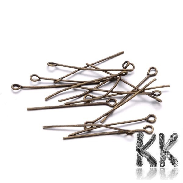 Knotting needle - 30 mm (15 pcs)