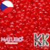 MATUBO seed beads ™ - transparent - 7/0 - 3.5 mm