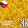 MATUBO seed beads ™ - opaque - 7/0 - 3.5 mm
