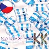 MATUBO™ RULLA - průhledná s průtahem - ∅ 3 x 5 mm